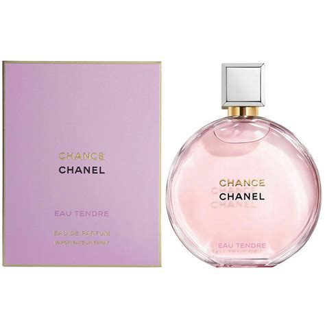 духи chanel tendre